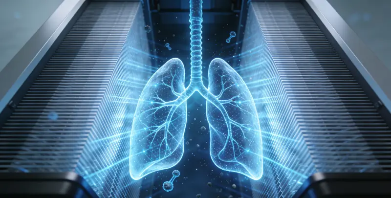 新乡肺癌119基因检测图片1